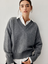 Charcoal Charming Sweater Grey / S Sweaters