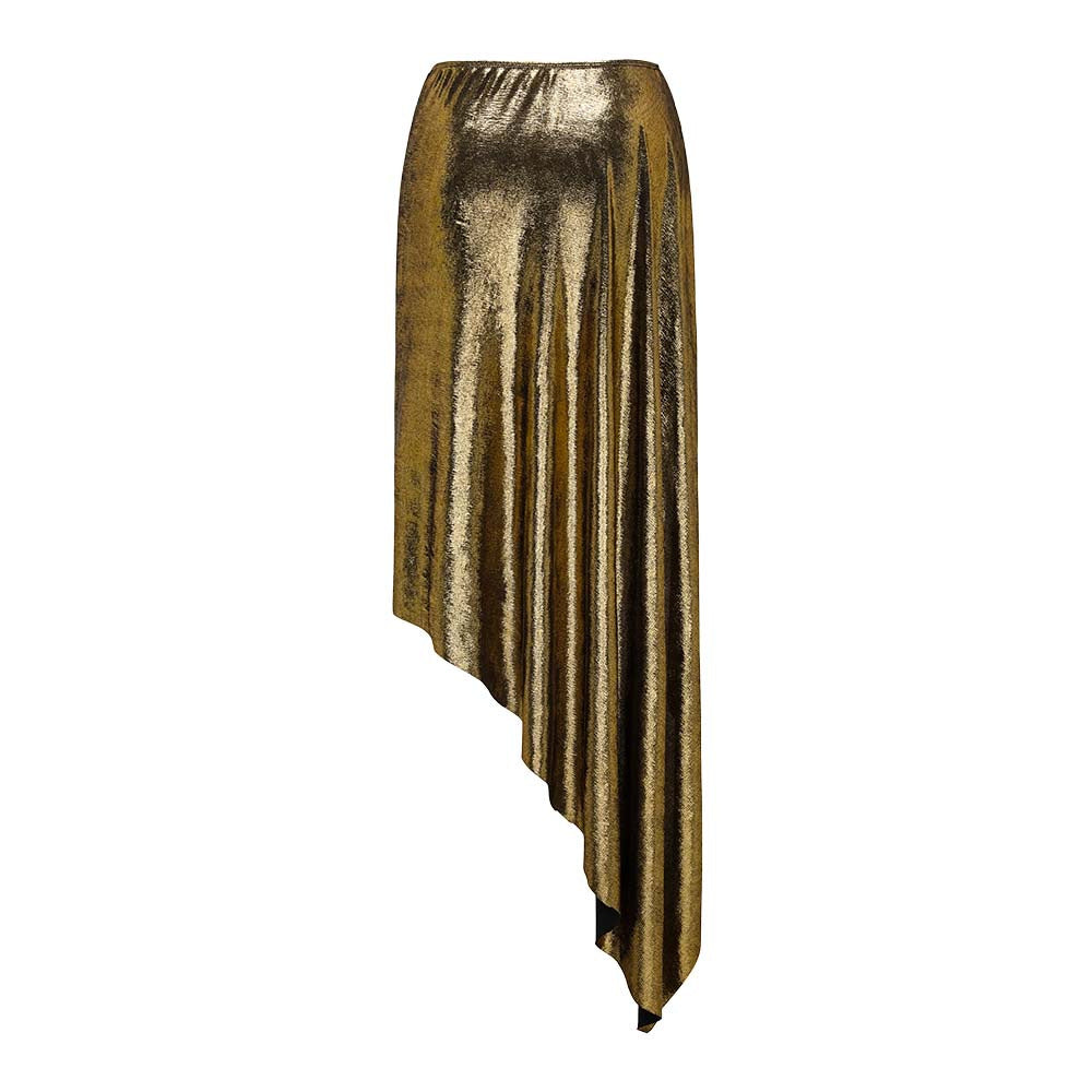 Coastal Chic Swimsuit Set - Gold