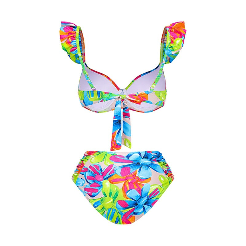 Vibgyor Bikini - Orange