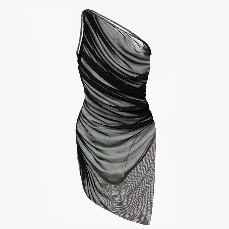 Raven Swimsuit - Black