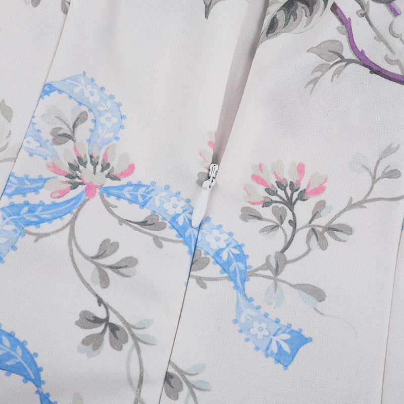 Easton Midi Dress - White