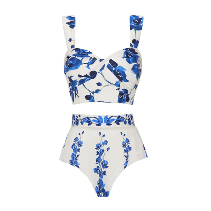 Monte Coast Bikini - Blue