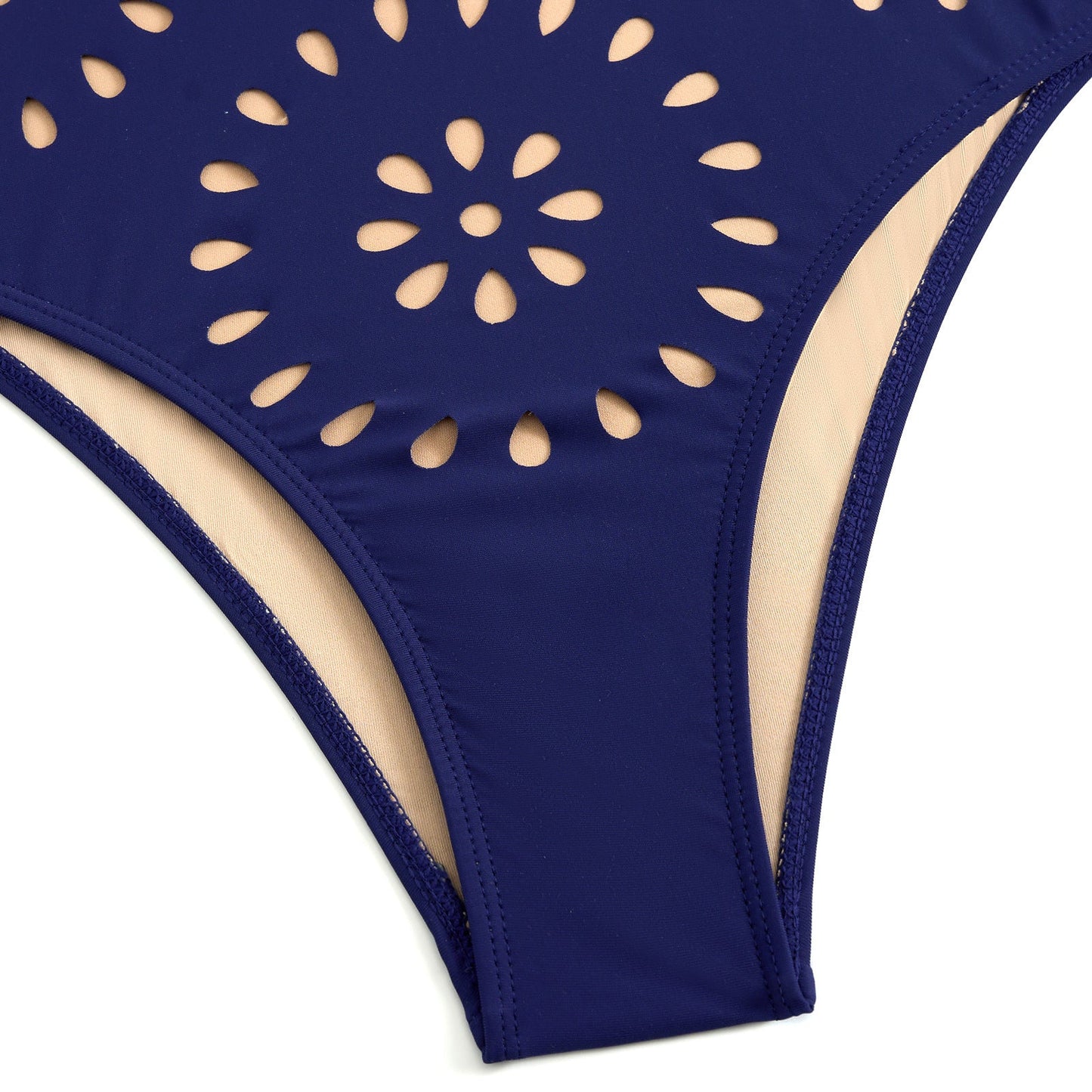 Vyxen Swimsuit Set - Blue