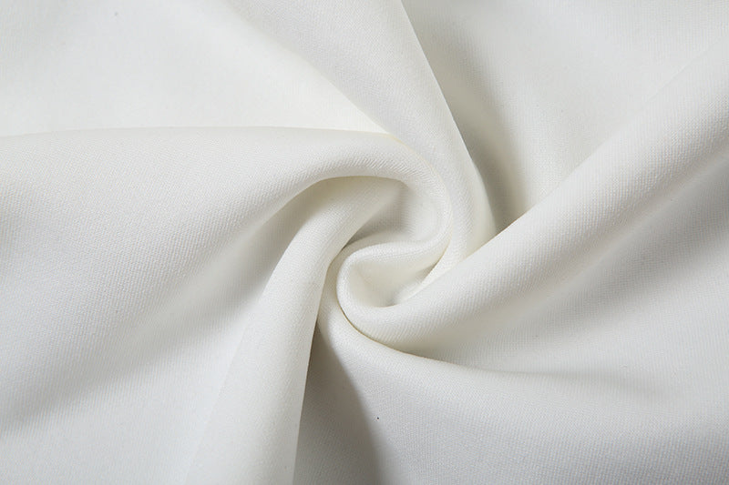 Emmalyn Mini Dress - White