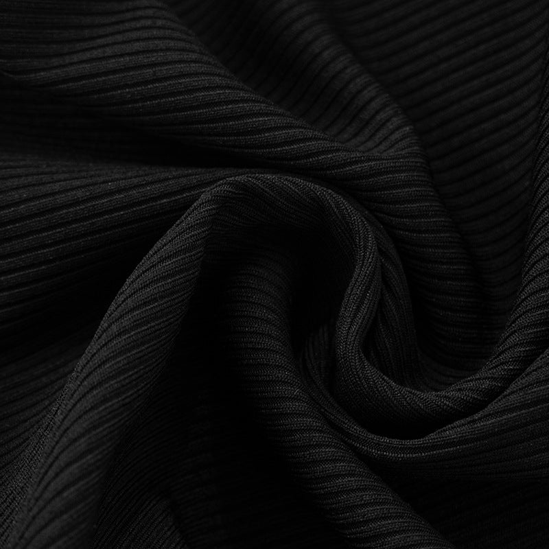 Crucible Top - Black