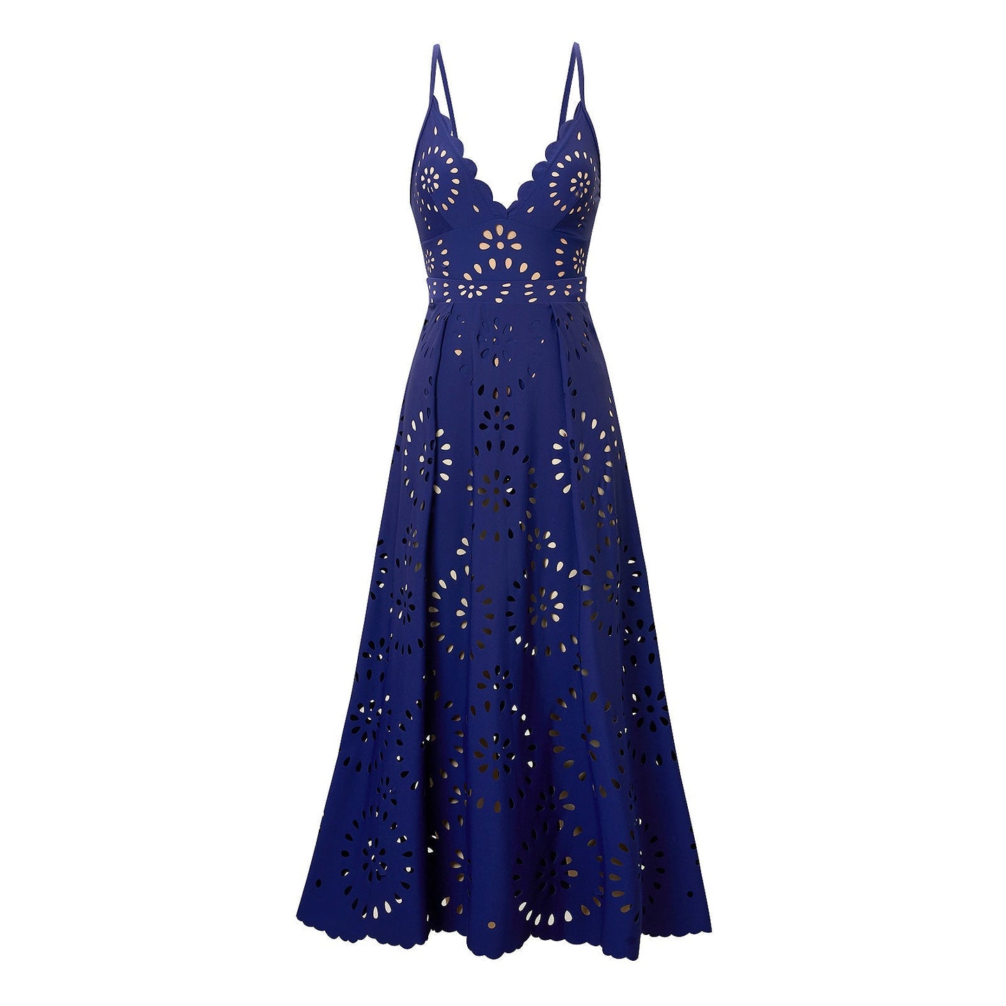 Vyxen Swimsuit Skirt - Blue