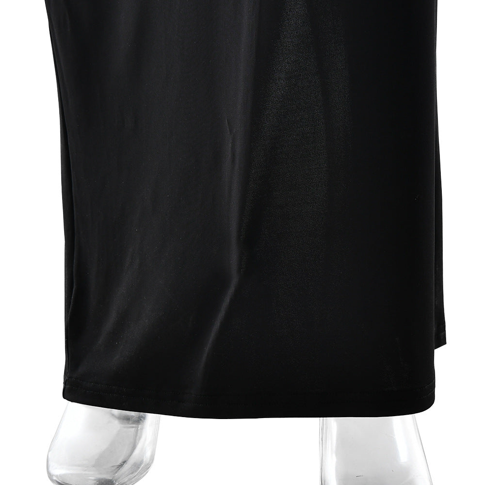 Carrie Maxi Dress - Black