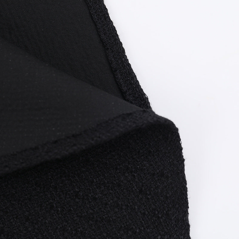 Sery Mini Dress - Black