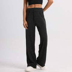 Color Block Yoga Knit Pants