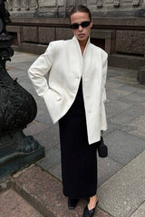 Elegant Loose Fit Blazer