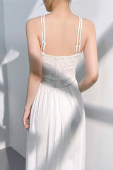 Halter Sequin Mermaid Maxi Dress