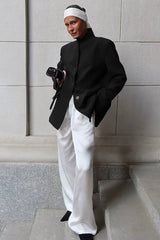 Elegant Loose Fit Blazer