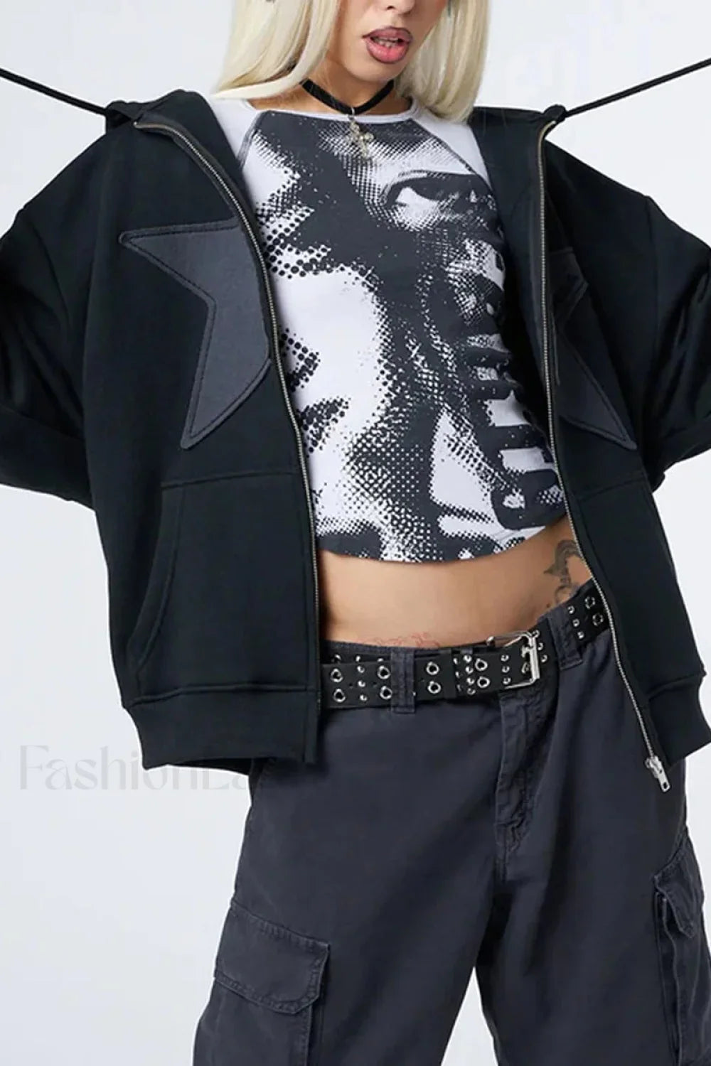 Autumn Spring Street Style Hoodie