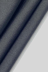 Deep V Neck Ruched Slit Maxi Dress