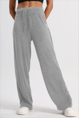 Color Block Yoga Knit Pants