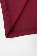 Strapless Off Shoulder Maxi Formal Dress