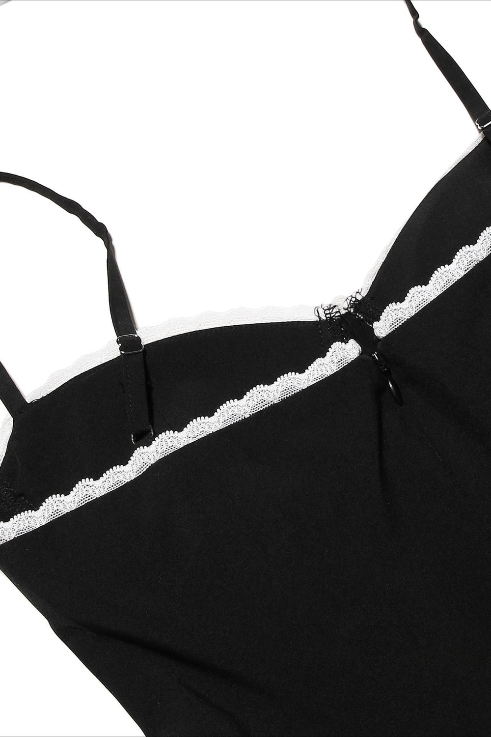 Spaghetti Strap Puff Mini Party Dress