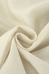 V Neck Relaxed Ruffle Blouse