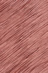 Fringe Halter High Slit Maxi Dress