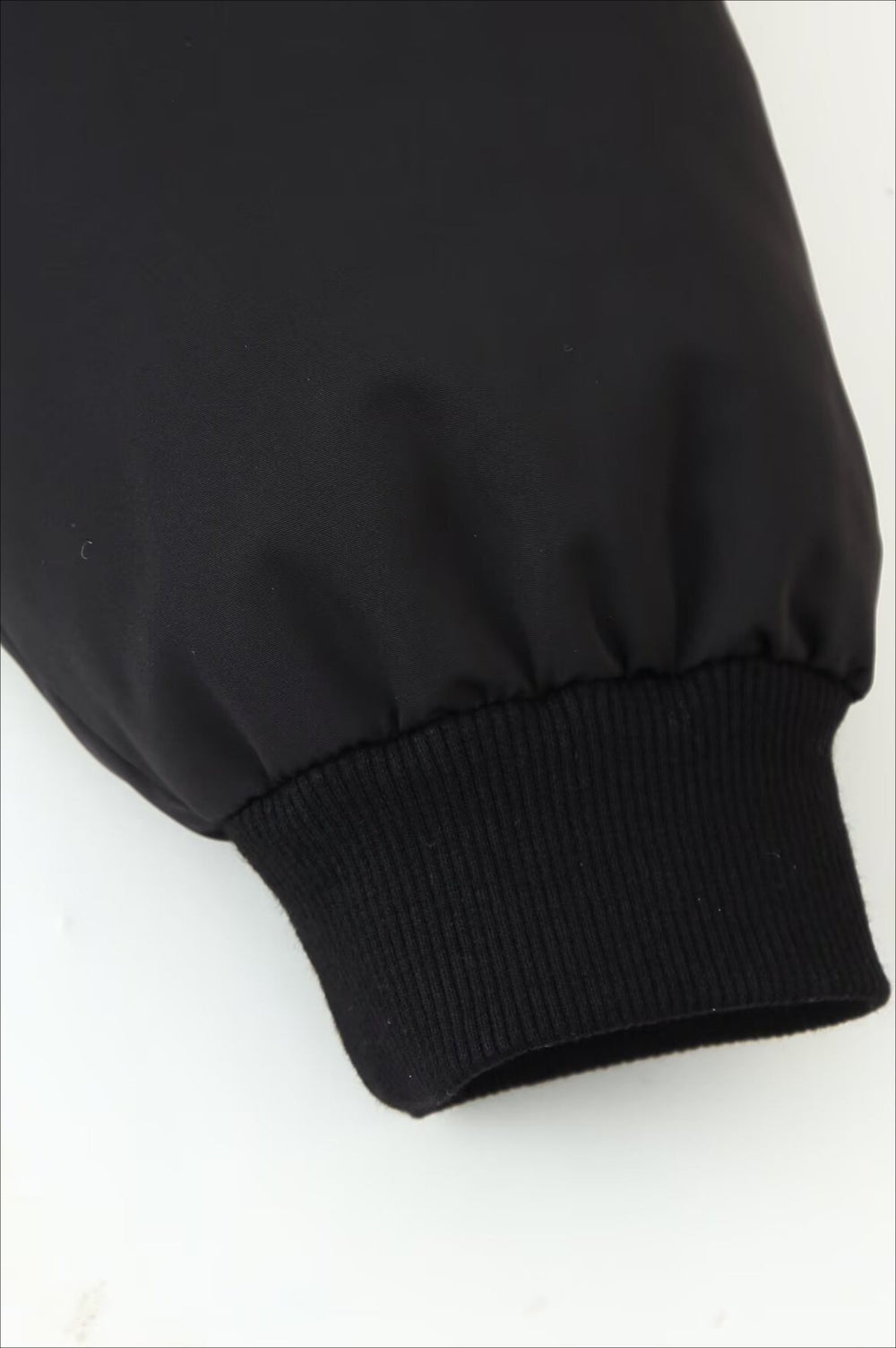 Cropped Patchwork Quilted Puffer Jacket