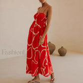 Casual Pleated Swing Dress Off Shoulder Floral Print Beach Floral Dress