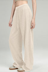 Color Block Yoga Knit Pants