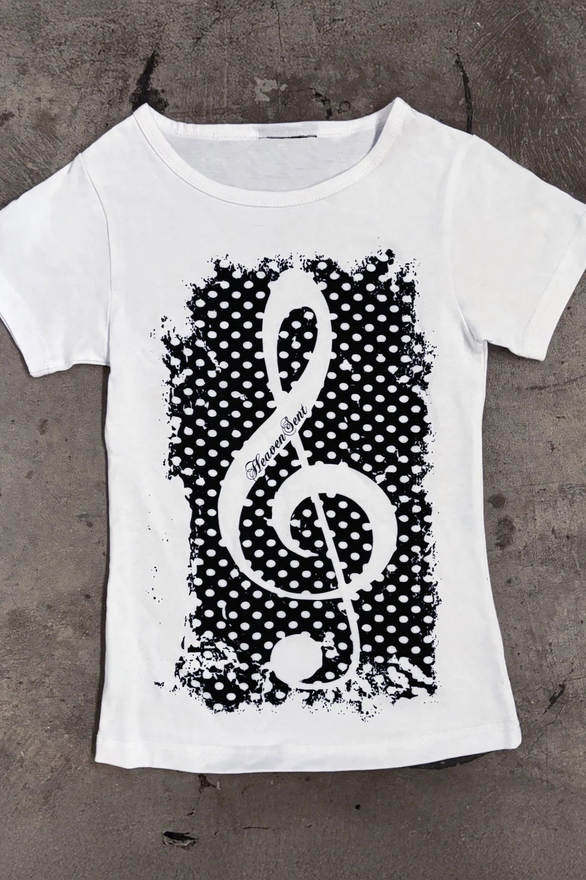 Y2K Graphic Cropped T-Shirt