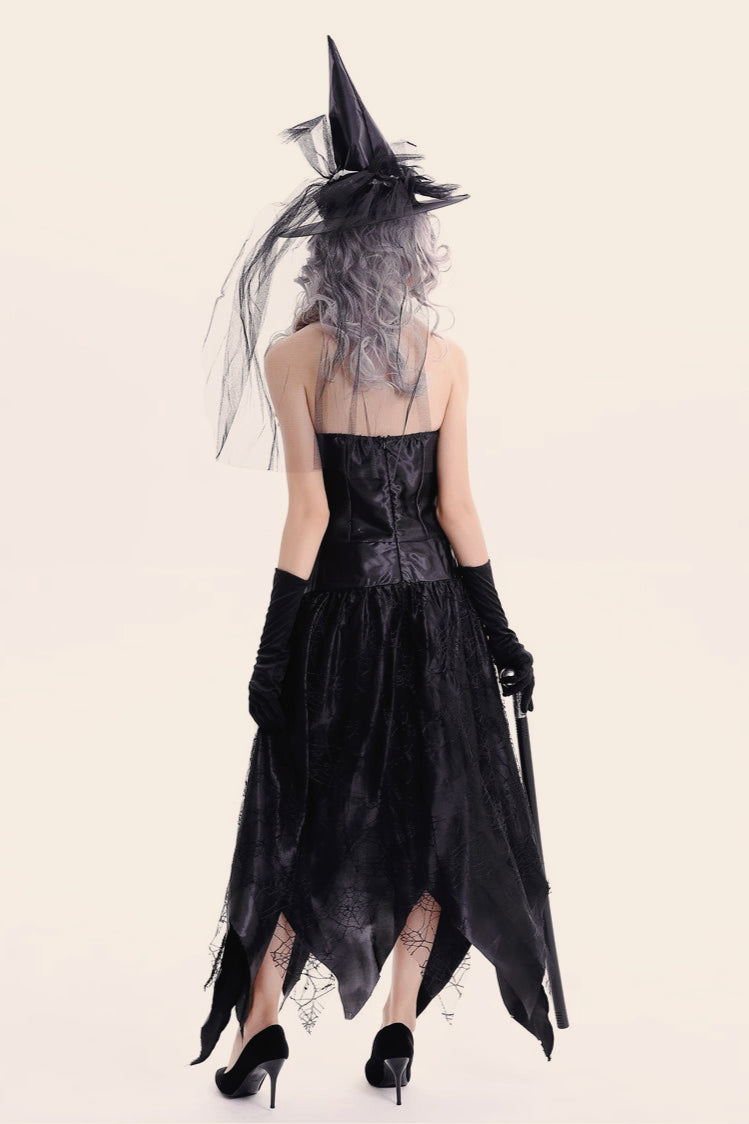 Dark Spirit Dress Halloween Costume