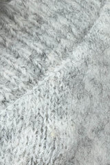 Soft Wool Oversized Pullover Sweater