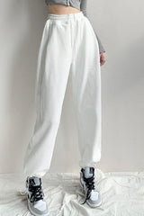 Fleece Lined Everyday Knit Pants