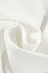 Off Shoulder Boat Neck Blouse