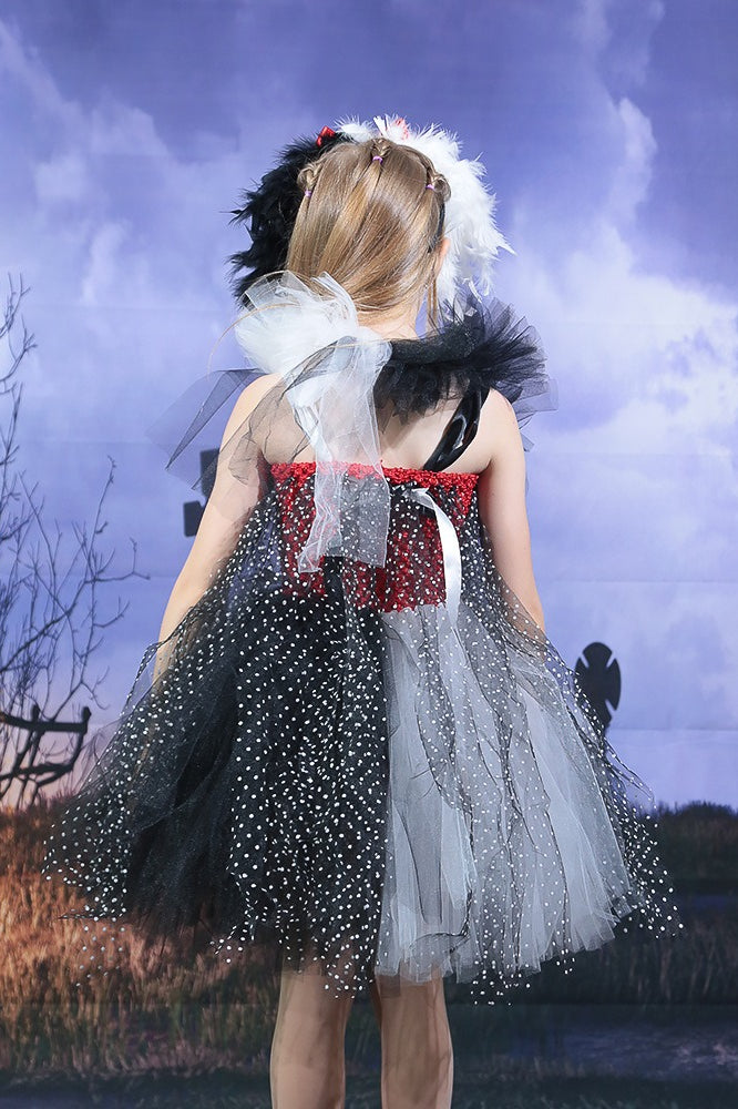 Funny Dog Dress Kid Halloween Costume