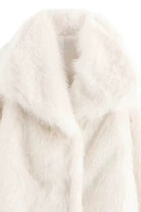 Thickened Faux Fur Winter Coat coats