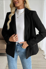 Casual Office Blazer