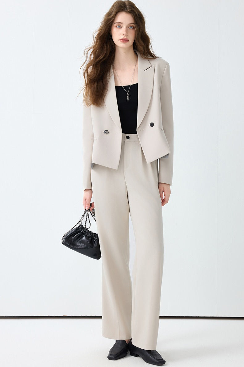 Casual Loose Fit Blazer