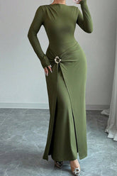 Stretch Knit Sleeveless Bodycon Dress