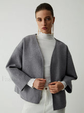 Effortless Charming Kimono Jacket Grey / S Jackets