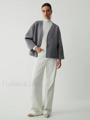 Effortless Charming Kimono Jacket Jackets