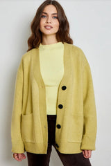 Cable Knit Relaxed Sweater