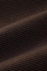 V Neck Single Breasted Blazer