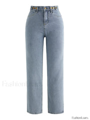 High Waist Baggy Boyfriend Jeans Boyfriend Jeans