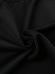 Lace Paneled Sleeveless Mini Dress Mini Dresses