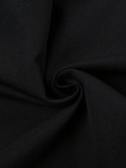 Lace Up Corset Black Maxi Dress Maxi Dresses