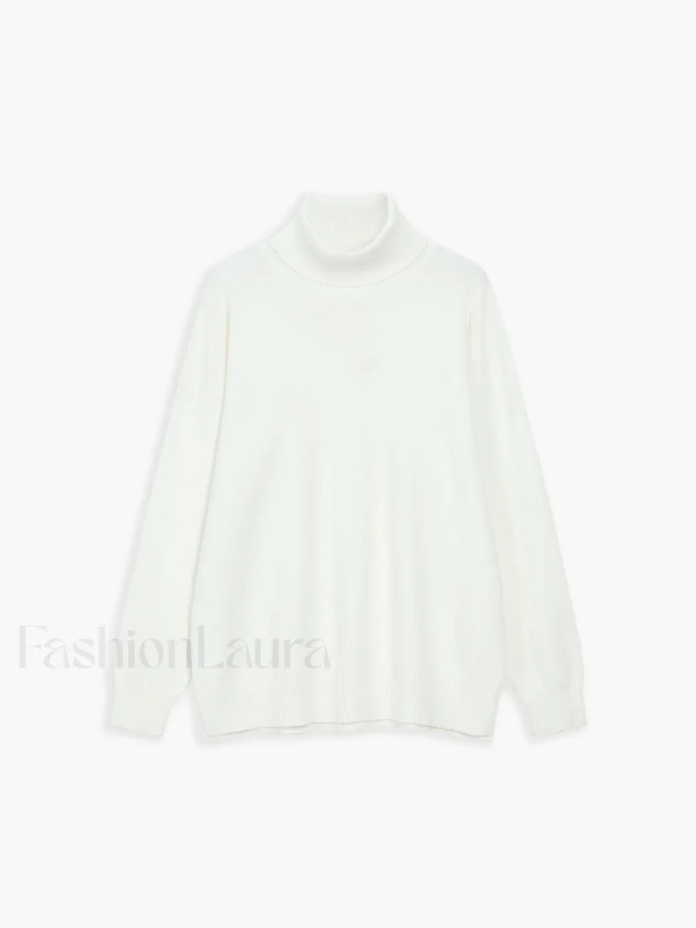 Lean On Graceful Me Turtleneck Sweater Sweaters L