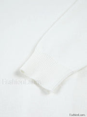 Lean On Graceful Me Turtleneck Sweater Sweaters L