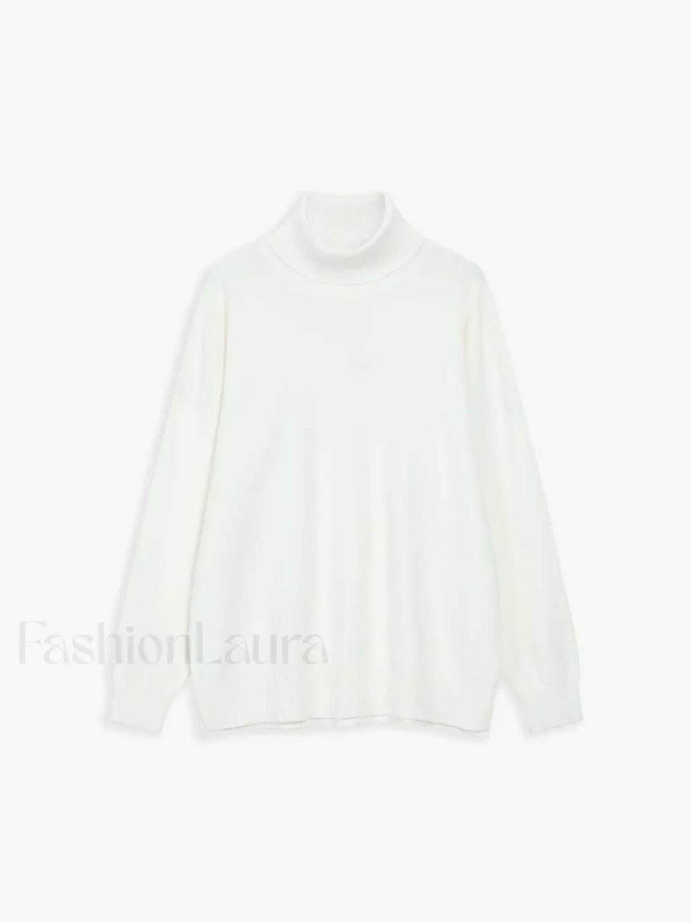 Lean On Graceful Me Turtleneck Sweater Sweaters L