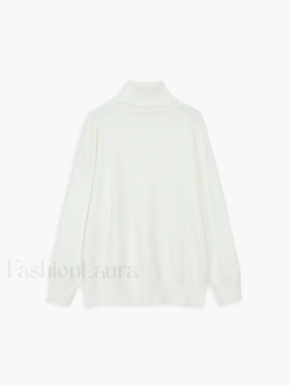 Lean On Graceful Me Turtleneck Sweater Sweaters L