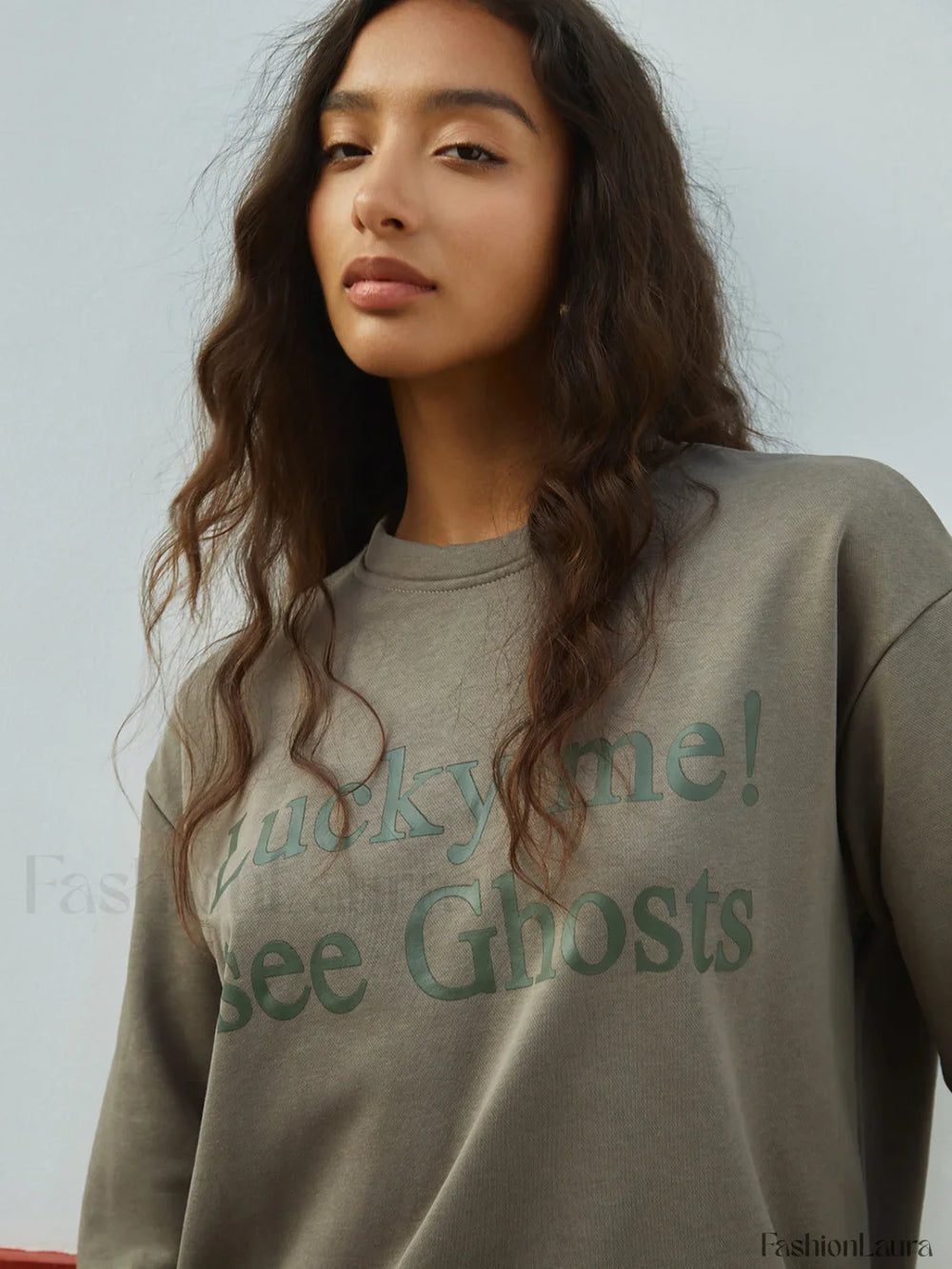 Lucky Charming Me Sweatshirt Sweatshirts