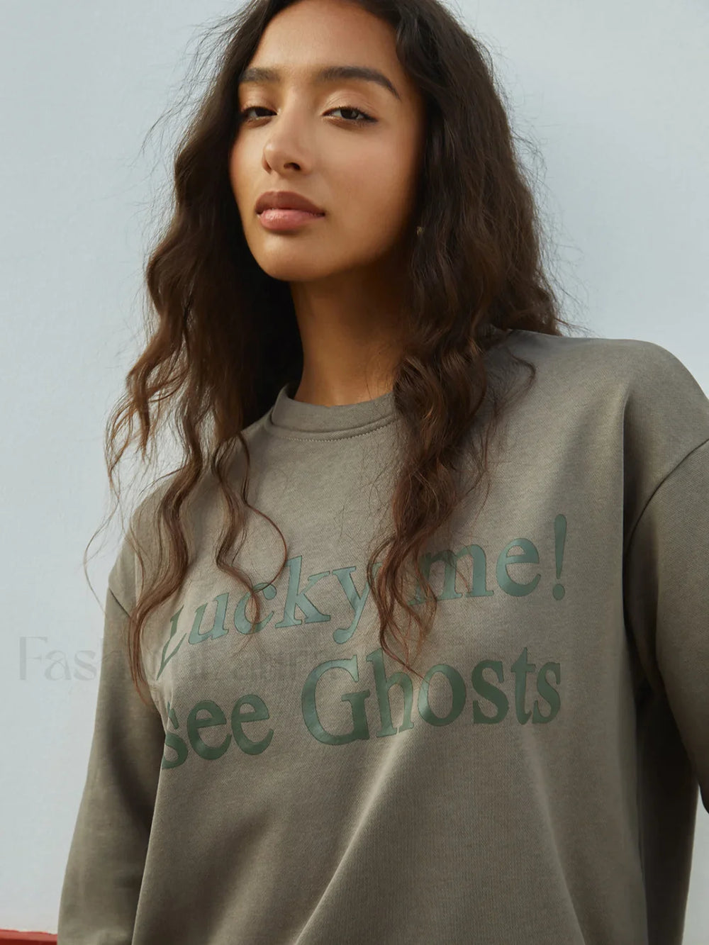 Lucky Charming Me Sweatshirt Sweatshirts