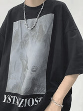 Men’s Mist Ghost Graphic Tee Black / S Tops&Tees